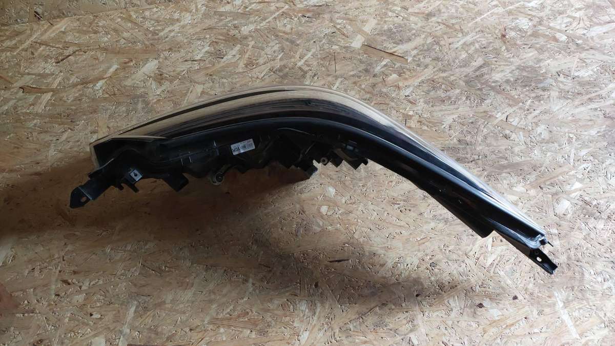 Toyota C-HR body parts
