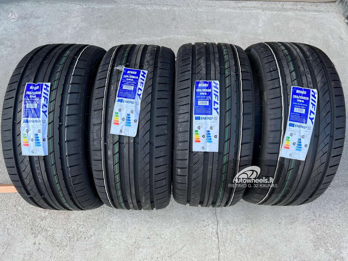 HI FLY HF805, vasarinės 255/35 R20