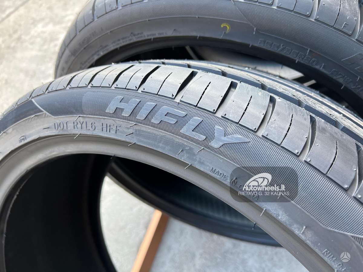 HI FLY HF805, summer 255/35 R20