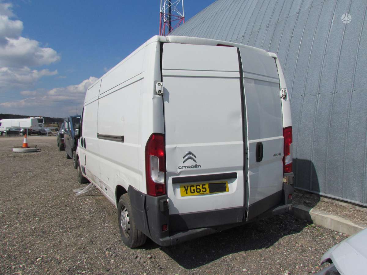 Citroen Jumper