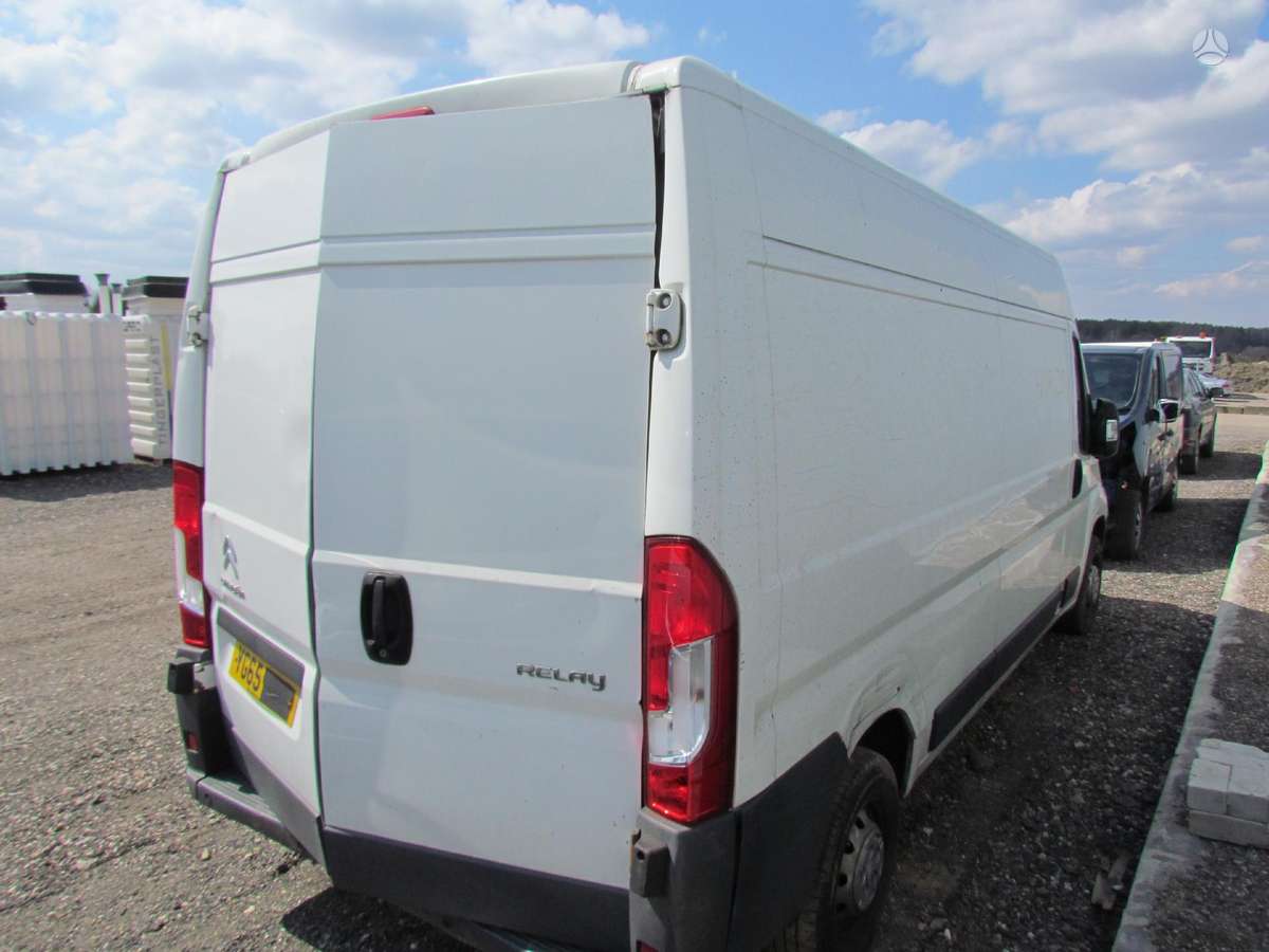 Citroen Jumper