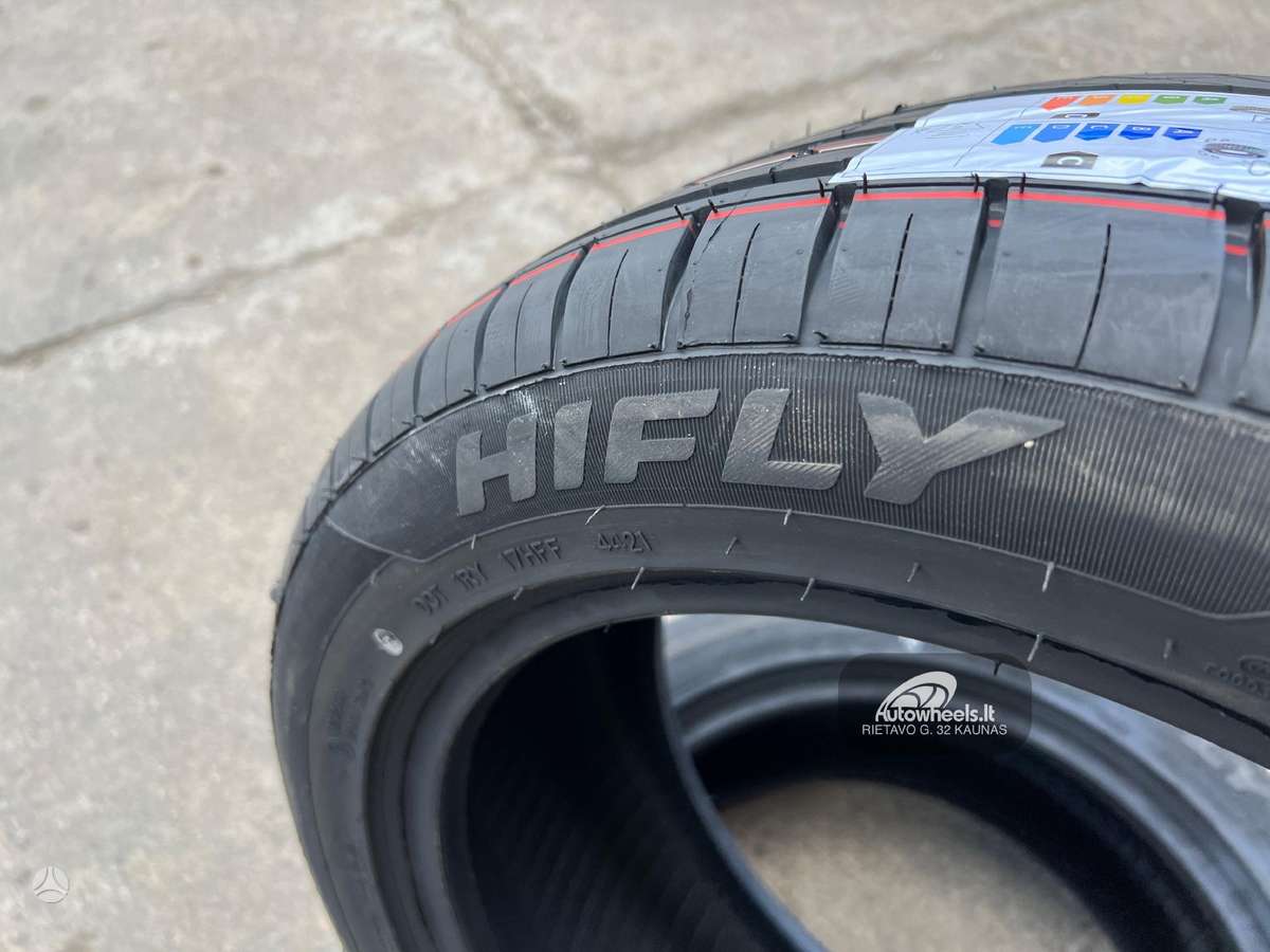 HI FLY HF805, summer 215/50 R17