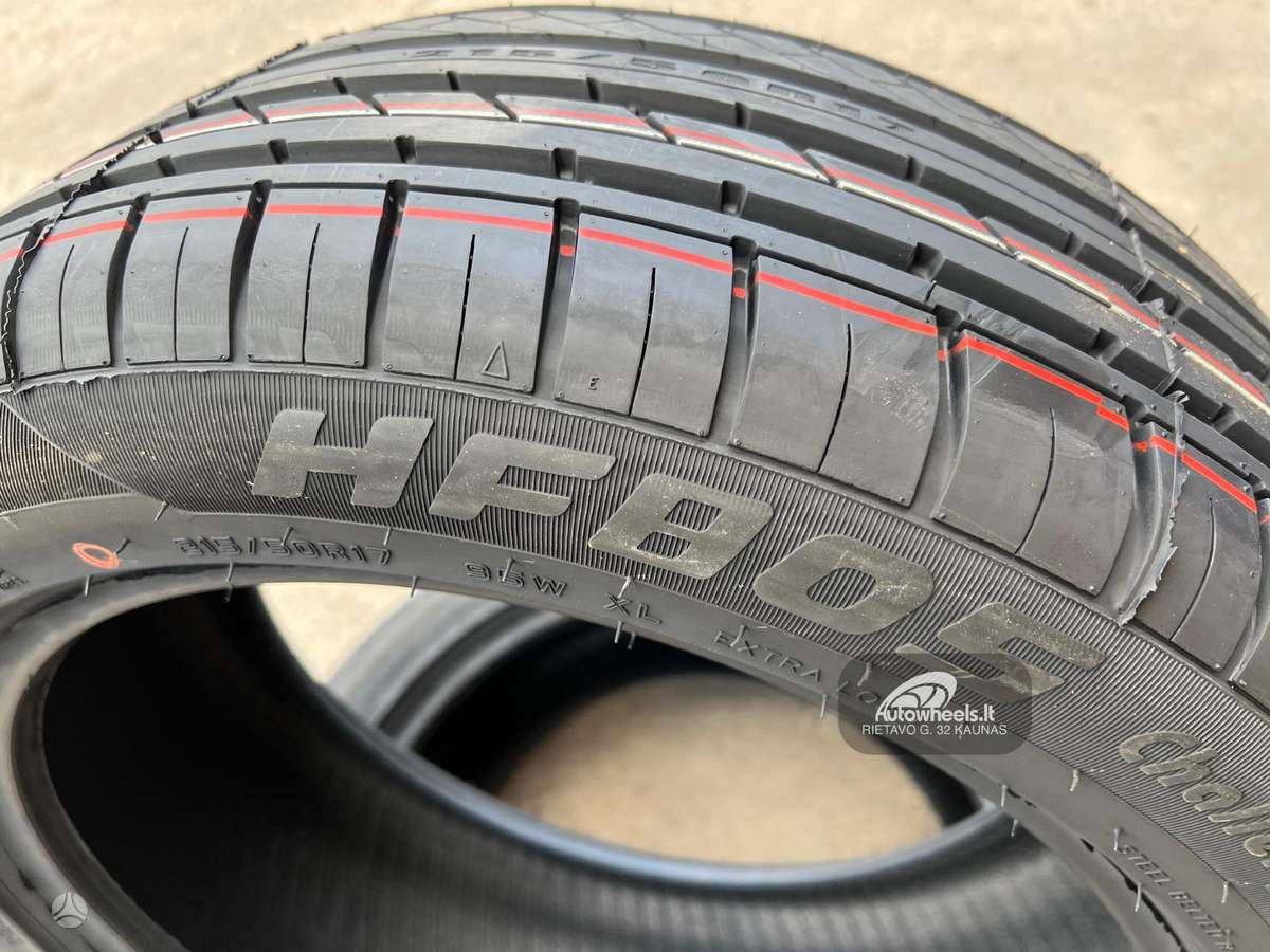 HI FLY HF805, summer 215/50 R17