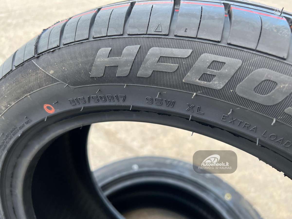 HI FLY HF805, summer 215/50 R17