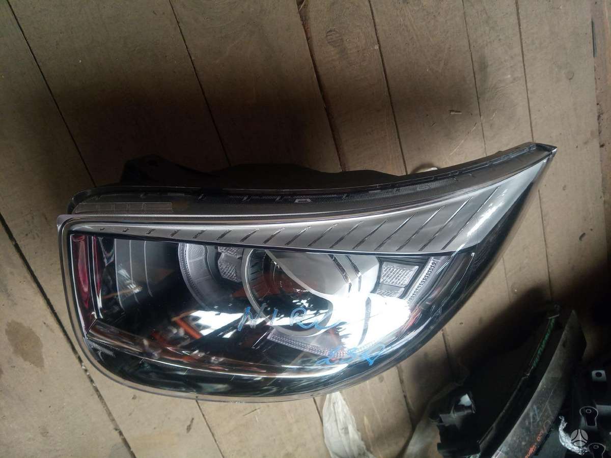 Kia Picanto body parts