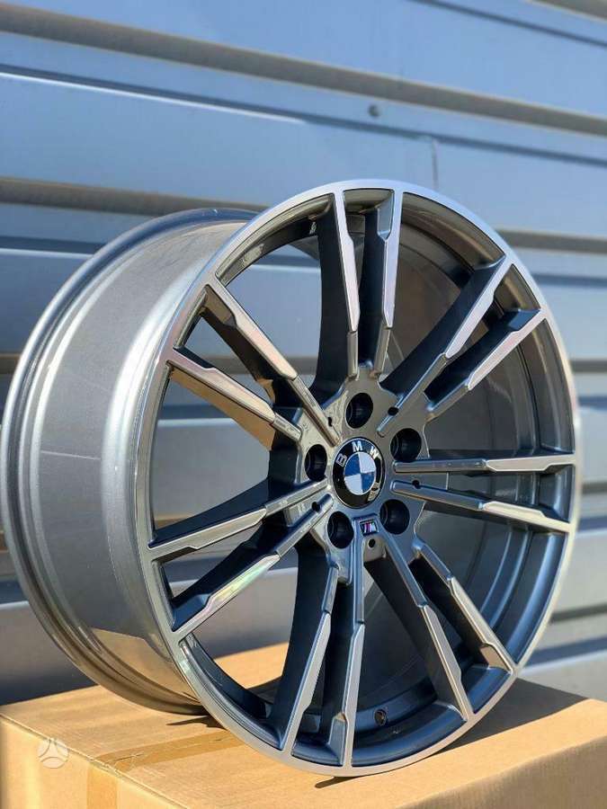 BMW Style 706M [R20], легкосплавные , R20
