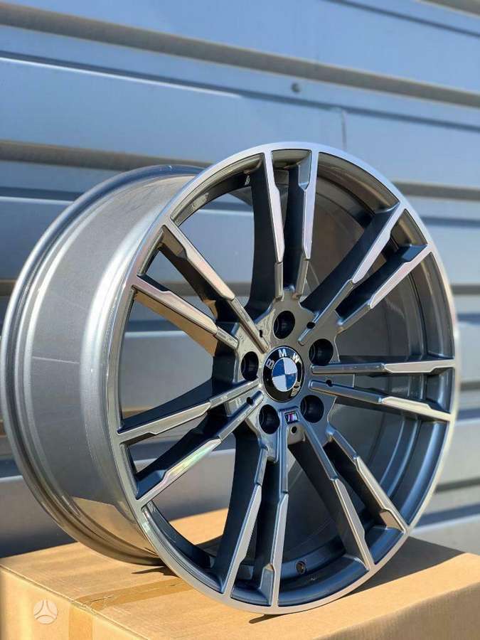 BMW Style 706M [R20], light alloy, R20