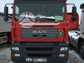 MAN TGA, semi-trailer trucks