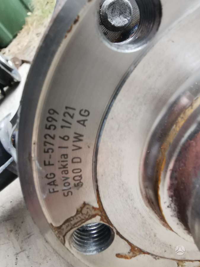 Audi A3, 5WA407257A, 5wa407257a we can send