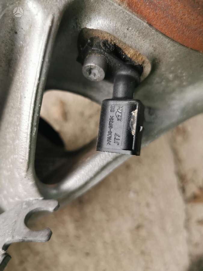Audi A3, FAG PA66-GF25, Abs daviklis fag pa66 gf25 priekinio rato 2021 ...