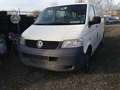Volkswagen Caravele, passenger vans