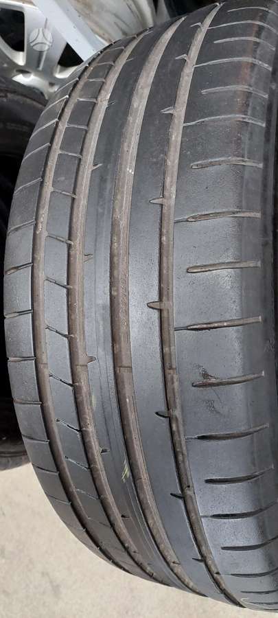 Dunlop, summer 225/50 R17