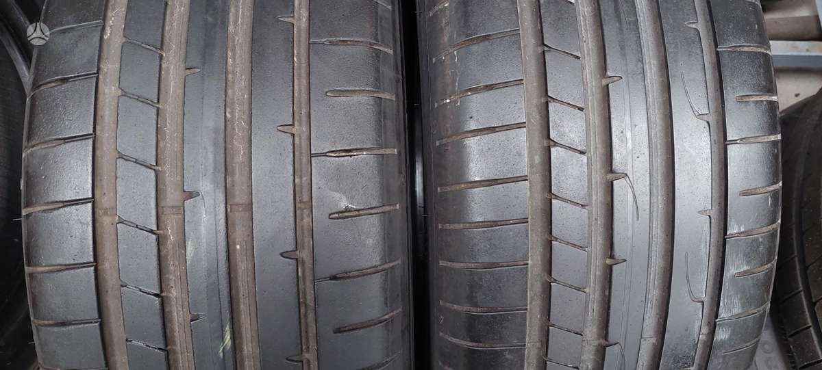Dunlop, summer 225/50 R17
