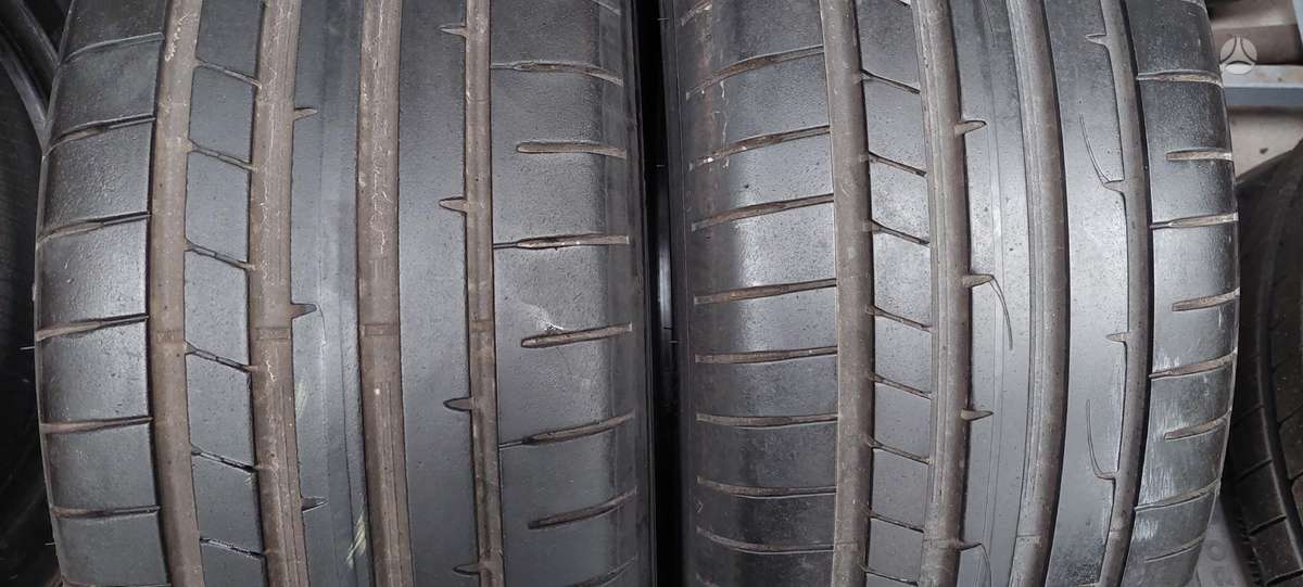 Dunlop, vasarinės 225/50 R17