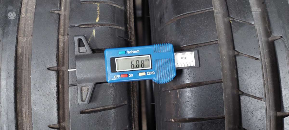 Dunlop, vasarinės 225/50 R17