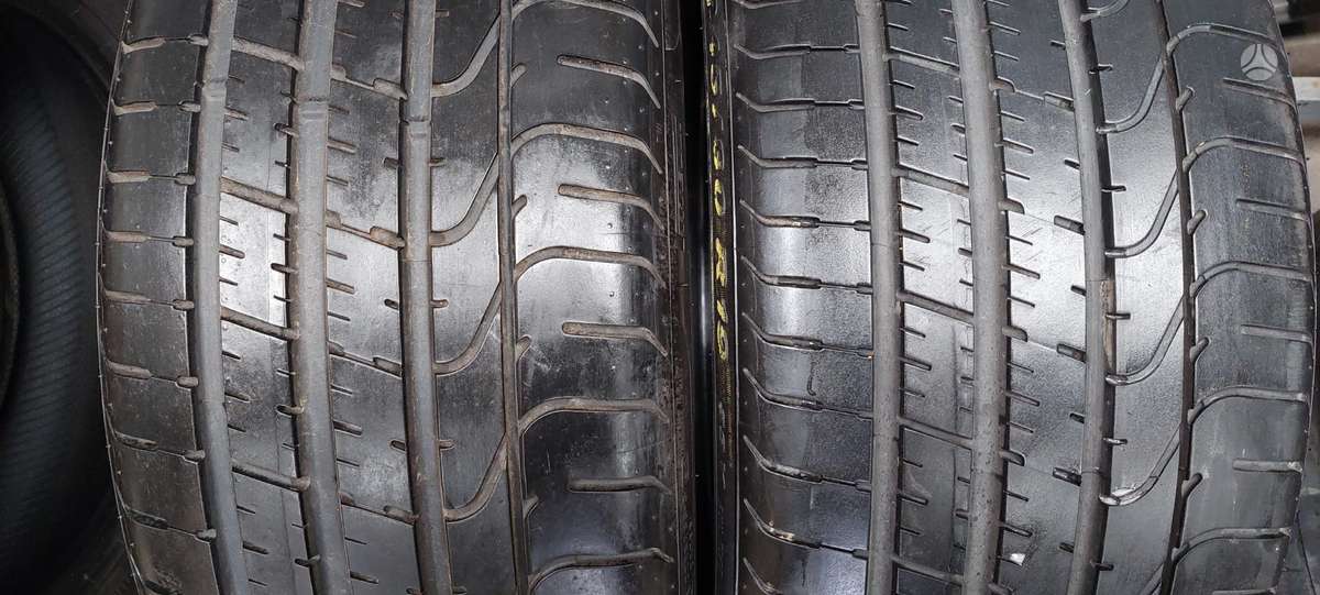 Pirelli, summer 245/30 R19