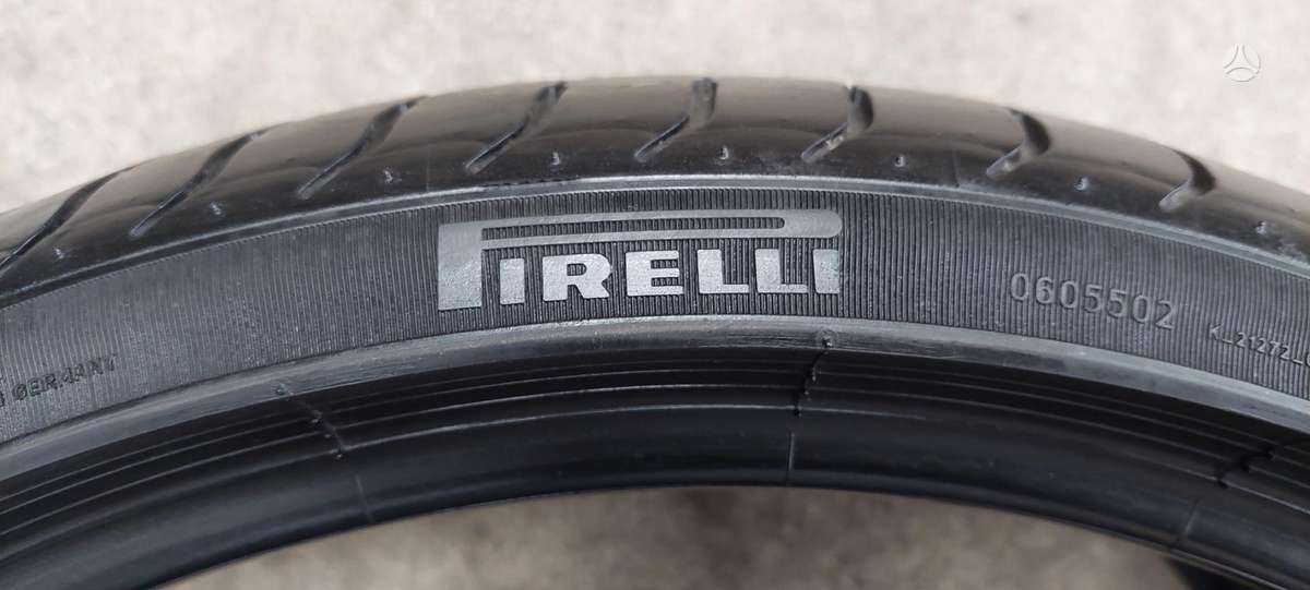 Pirelli, summer 245/30 R19