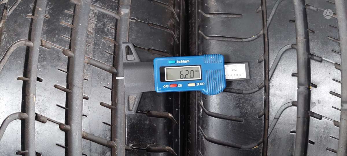Pirelli, летние 245/30 R19