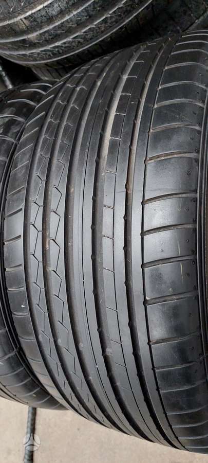 Dunlop, vasarinės 275/30 R20