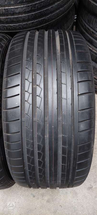 Dunlop, summer 275/30 R20
