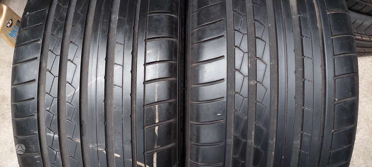 Dunlop, vasarinės 275/30 R20