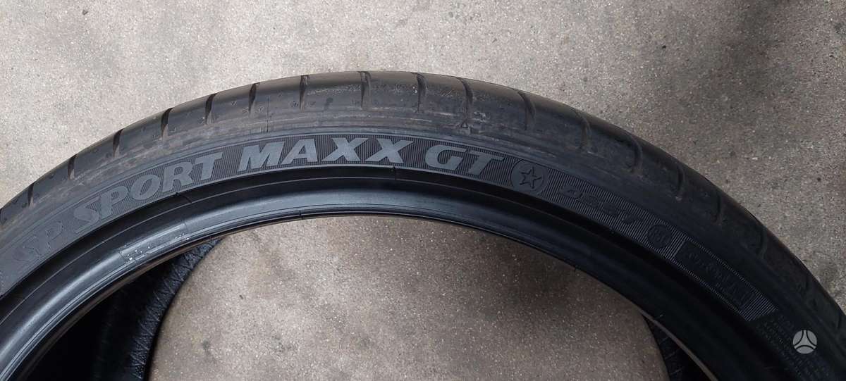 Dunlop, vasarinės 275/30 R20