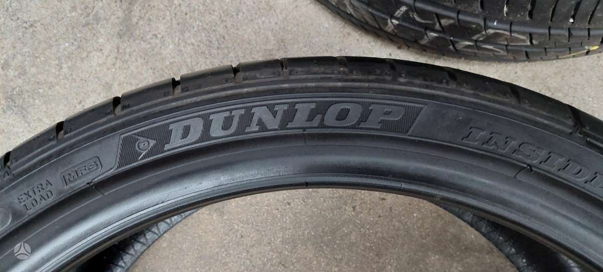 Dunlop, vasarinės 275/30 R20