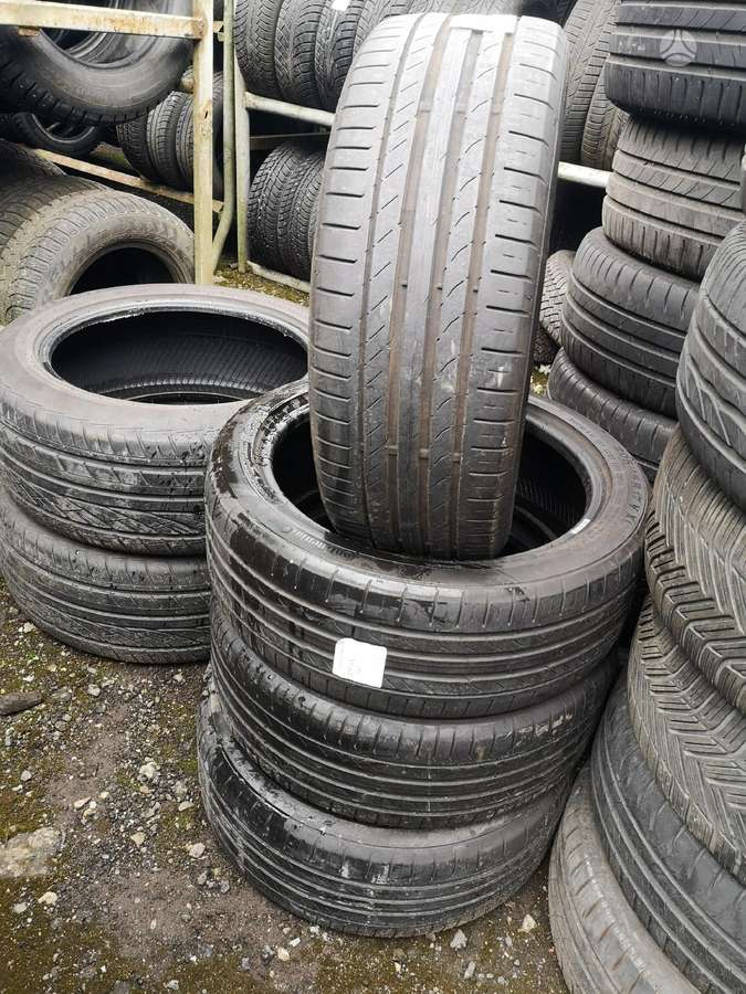 Continental, summer 205/45 R17