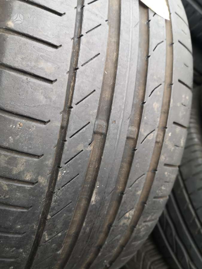 Continental, летние 205/45 R17