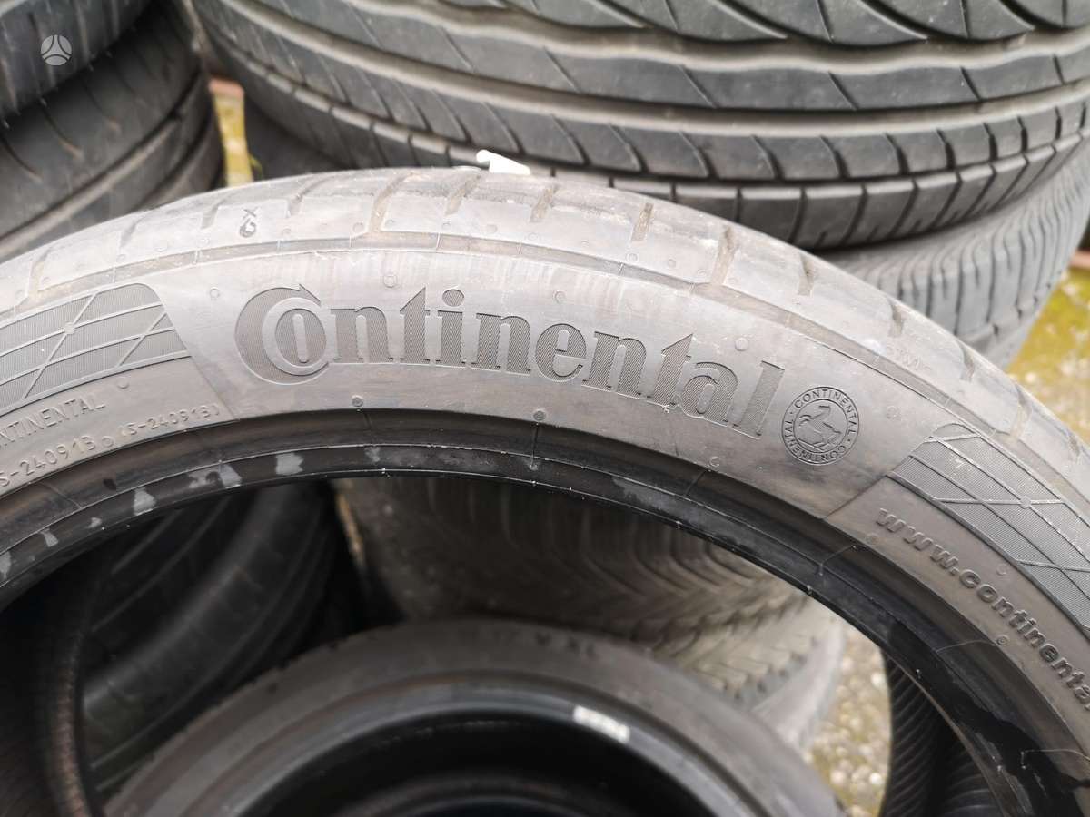 Continental, летние 205/45 R17