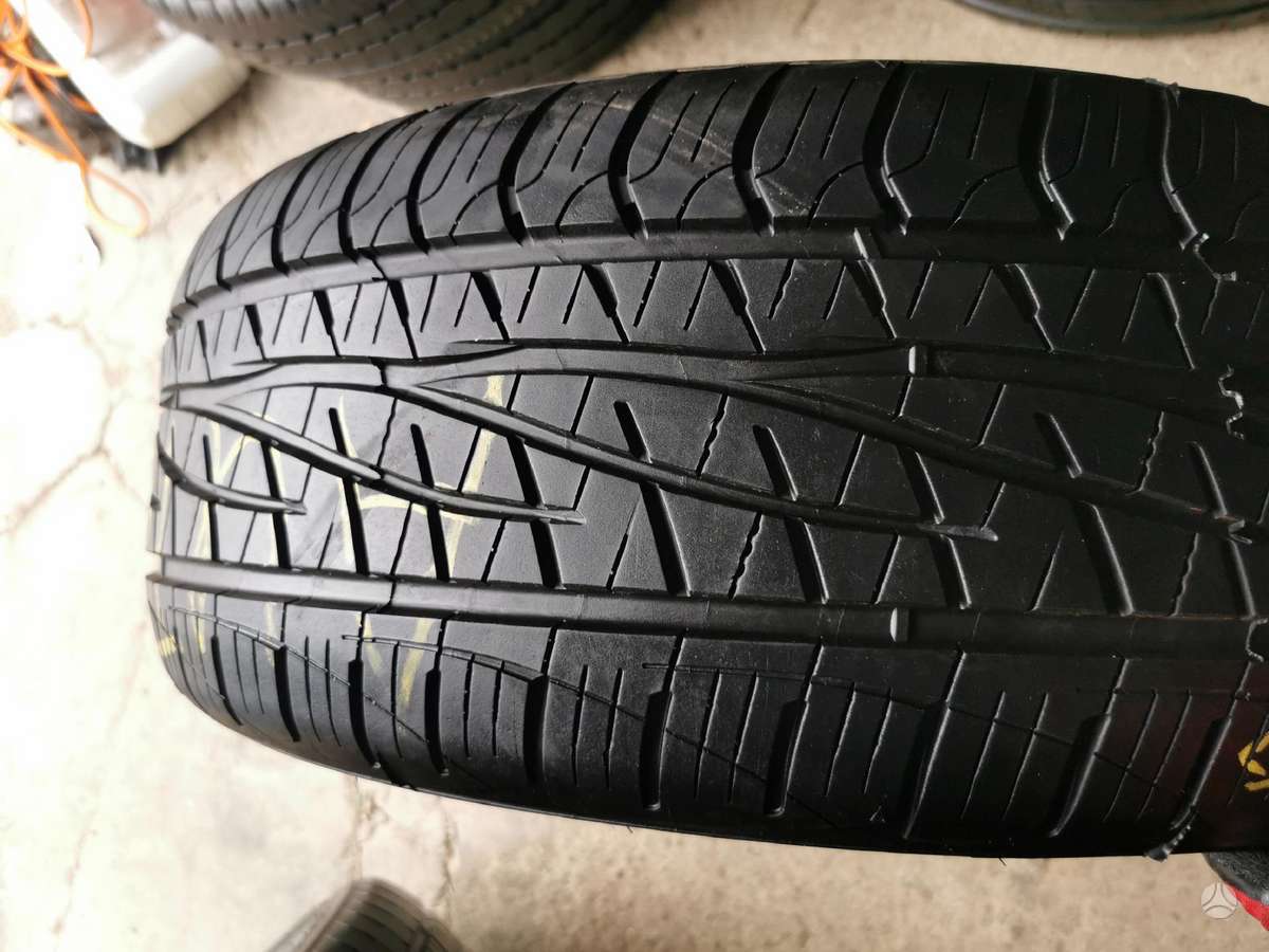 Kelly EDGE HP, summer 235/50 R18