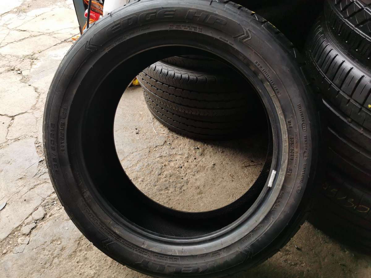 Kelly EDGE HP, summer 235/50 R18
