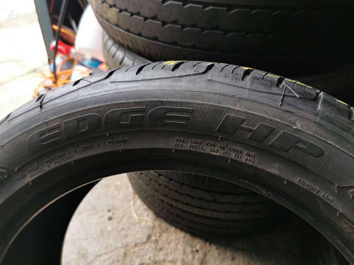 Kelly EDGE HP, summer 235/50 R18