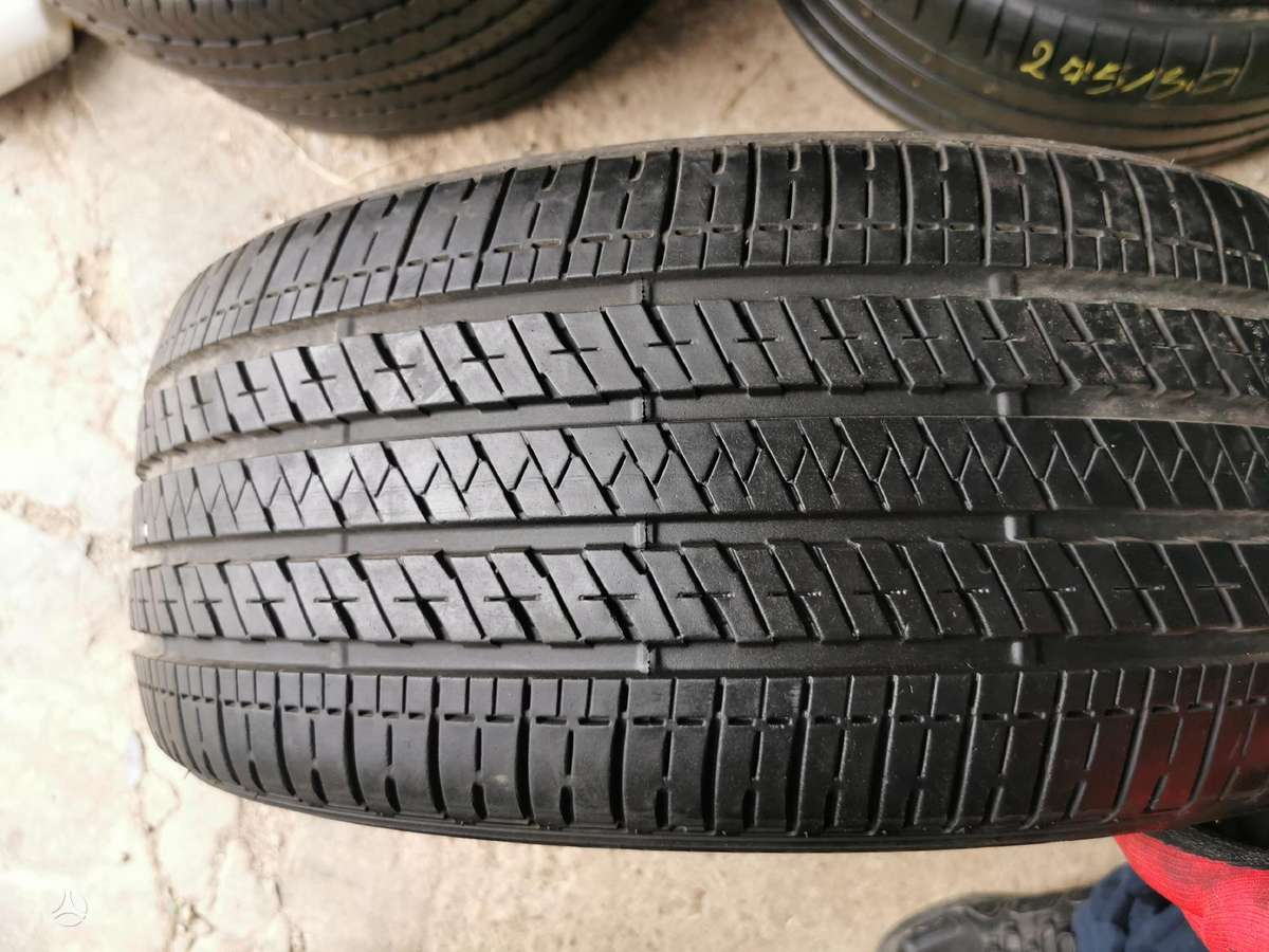 Bridgestone ECOPIA EP 422 Plus, летние 235/45 R18