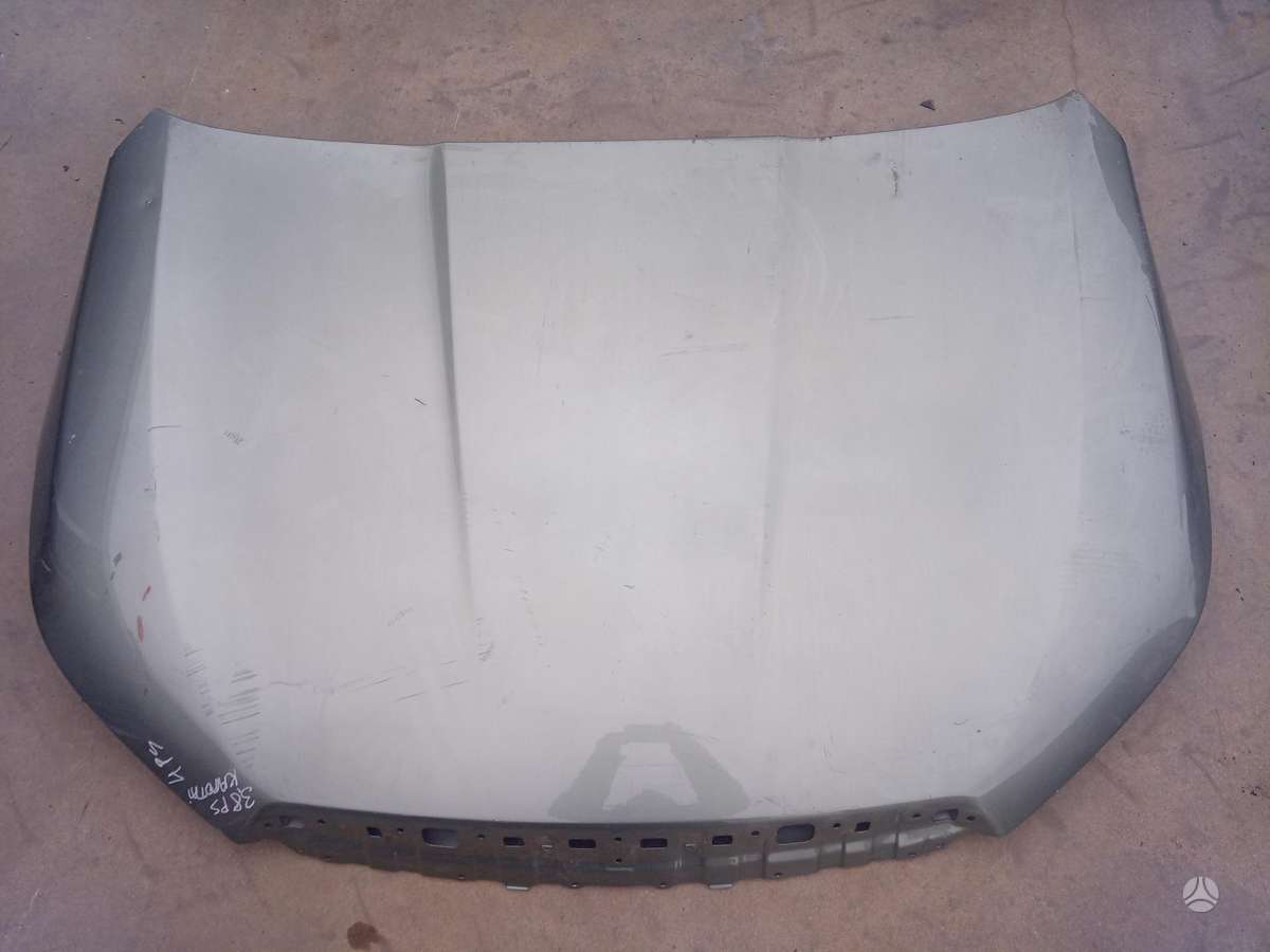 Subaru Forester body parts