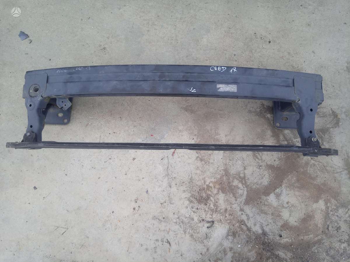Kia Ceed bumpers