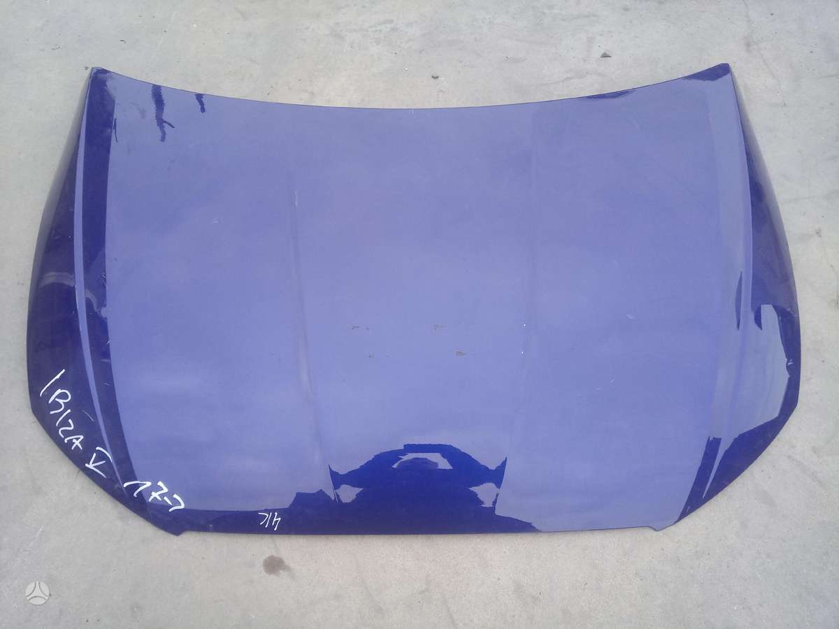 Seat Ibiza body parts