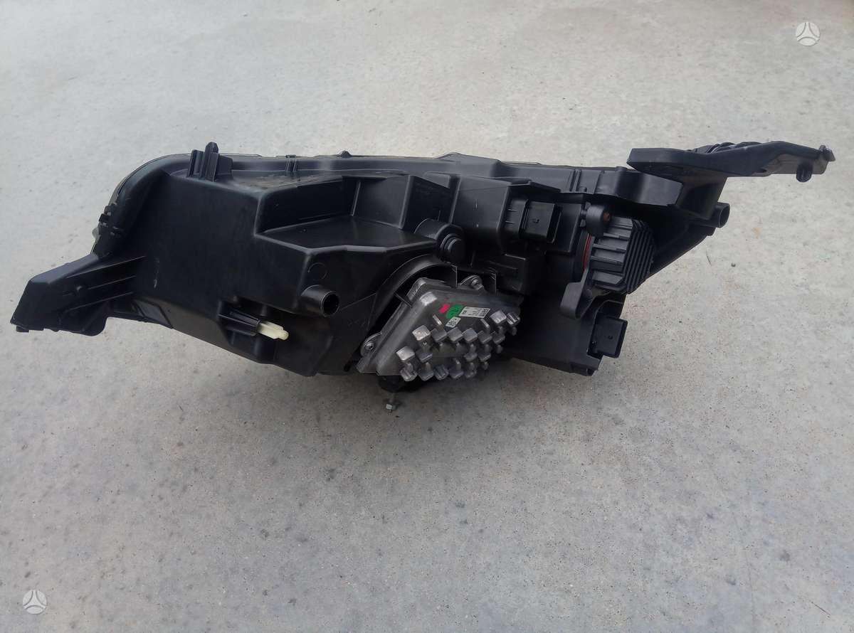Peugeot 2008 dangtis (priekinis, galinis)