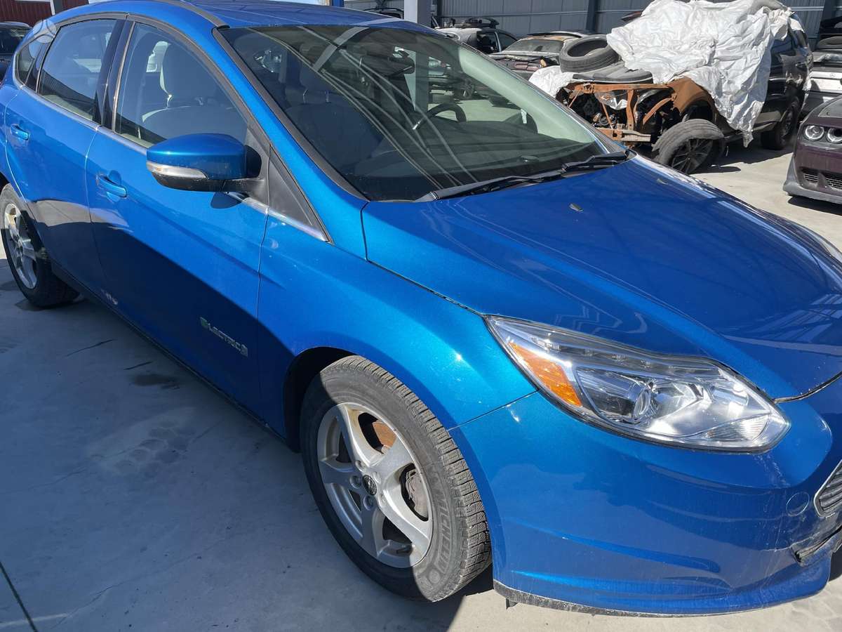 Ford Focus по частям
