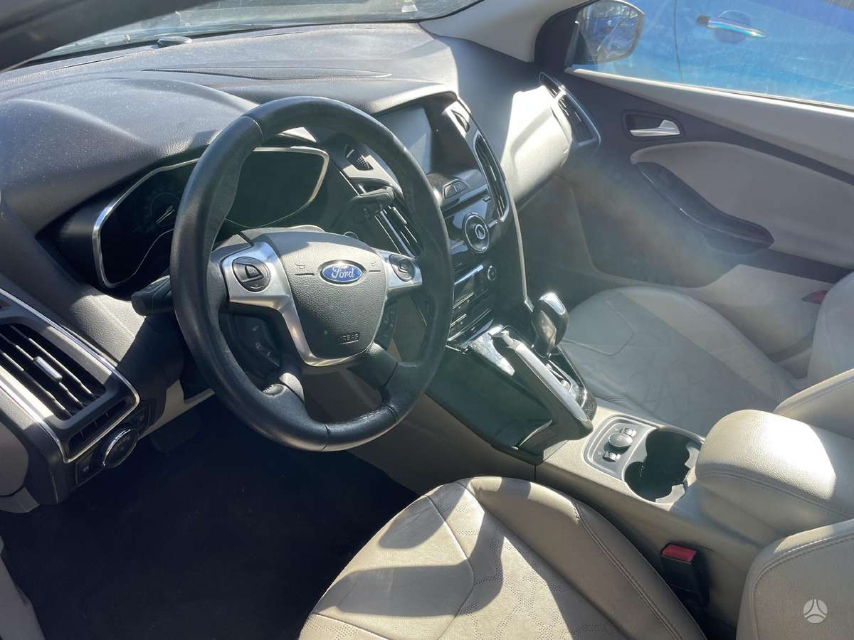 Ford Focus for parts