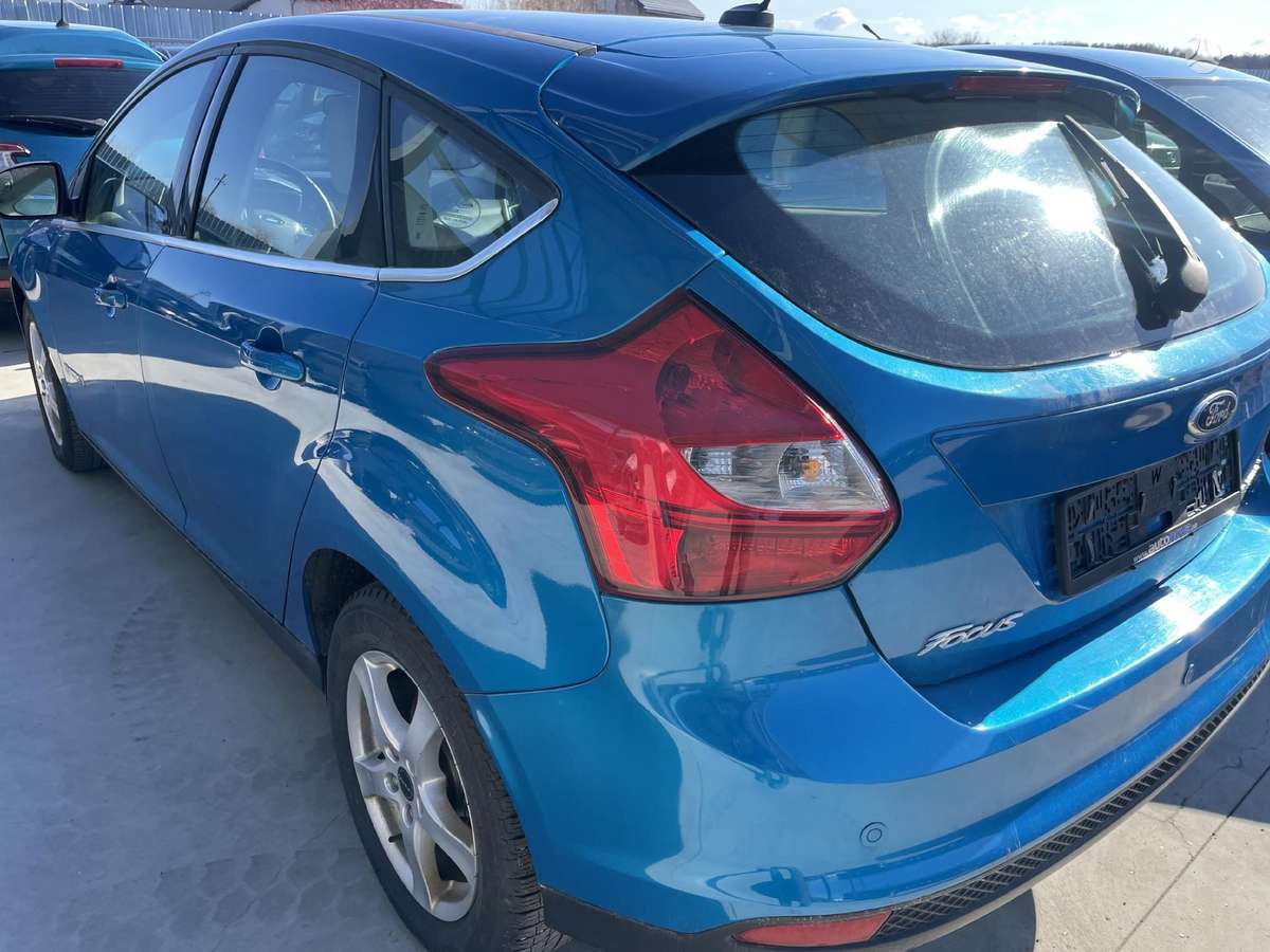 Ford Focus rezerves daļās