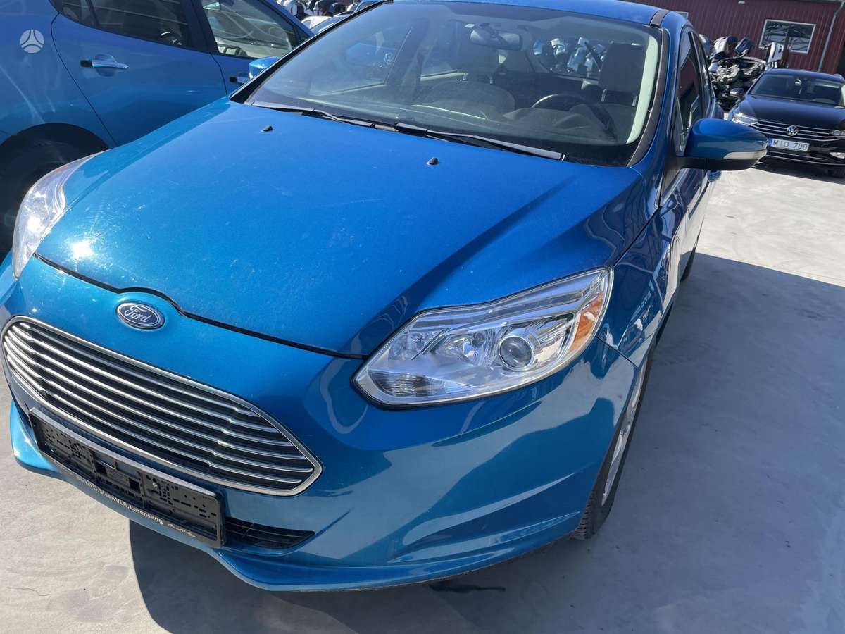 Ford Focus по частям