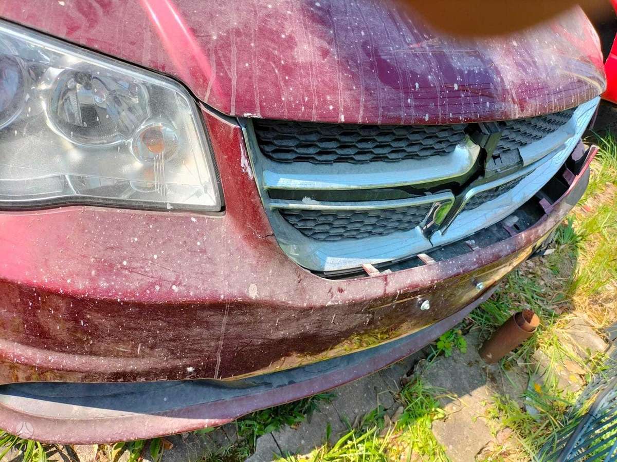 Dodge Grand Caravan rezerves daļās