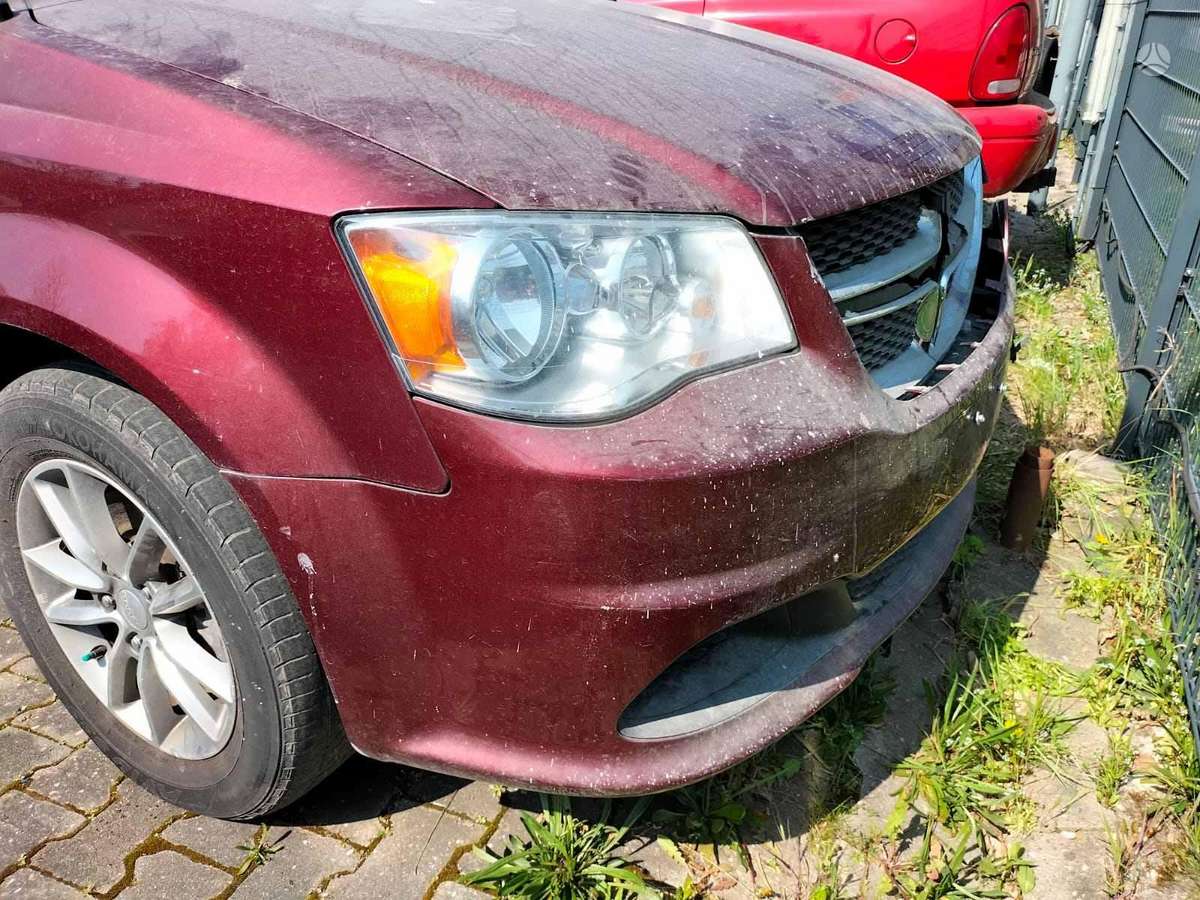 Dodge Grand Caravan rezerves daļās