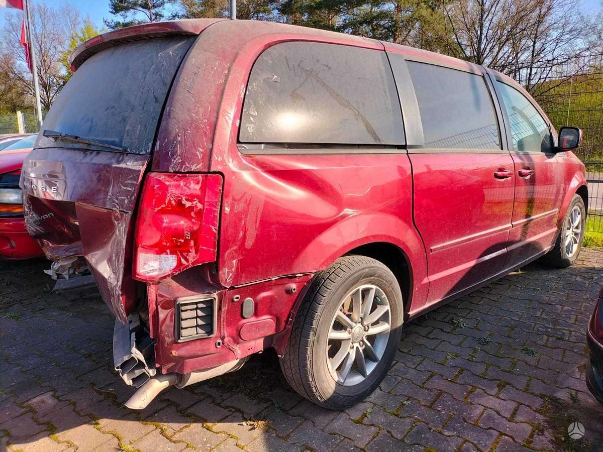 Dodge Grand Caravan for parts