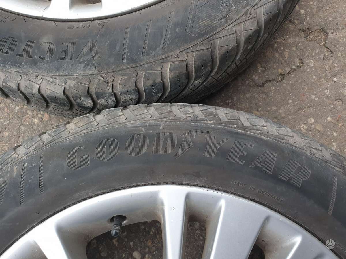 Lexus RX, light alloy, R19