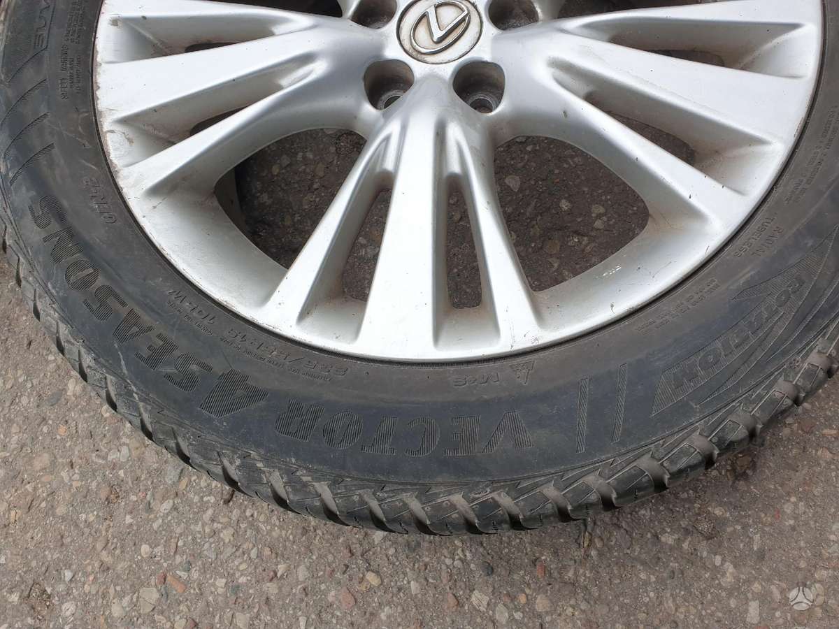 Lexus RX, легкосплавные , R19
