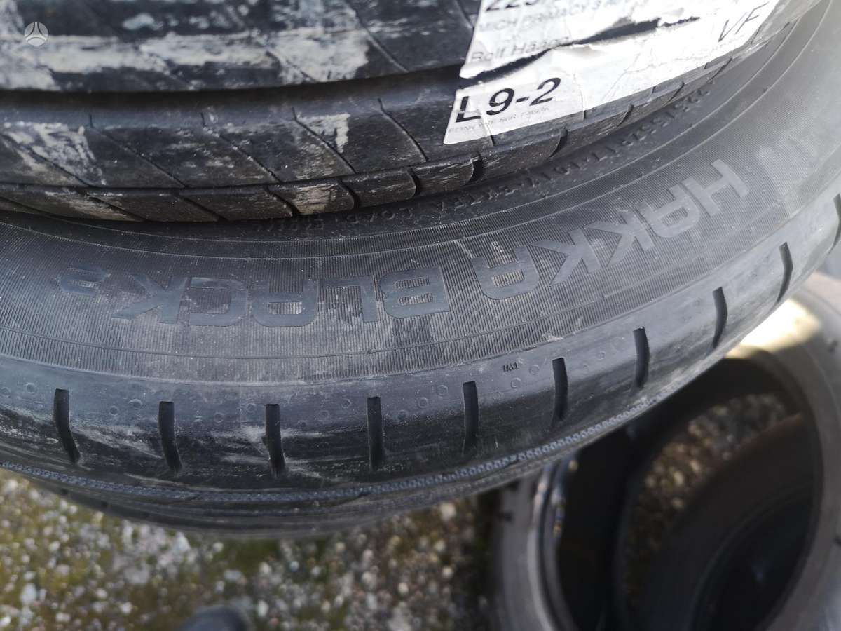 Michelin, летние 225/55 R17