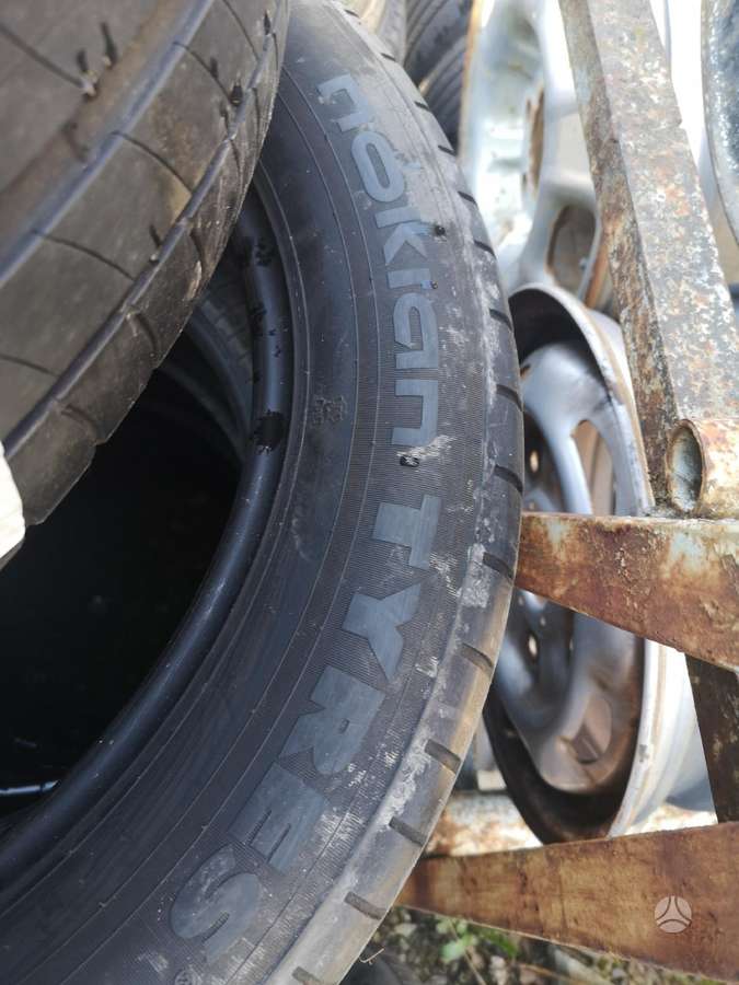 Michelin, летние 225/55 R17