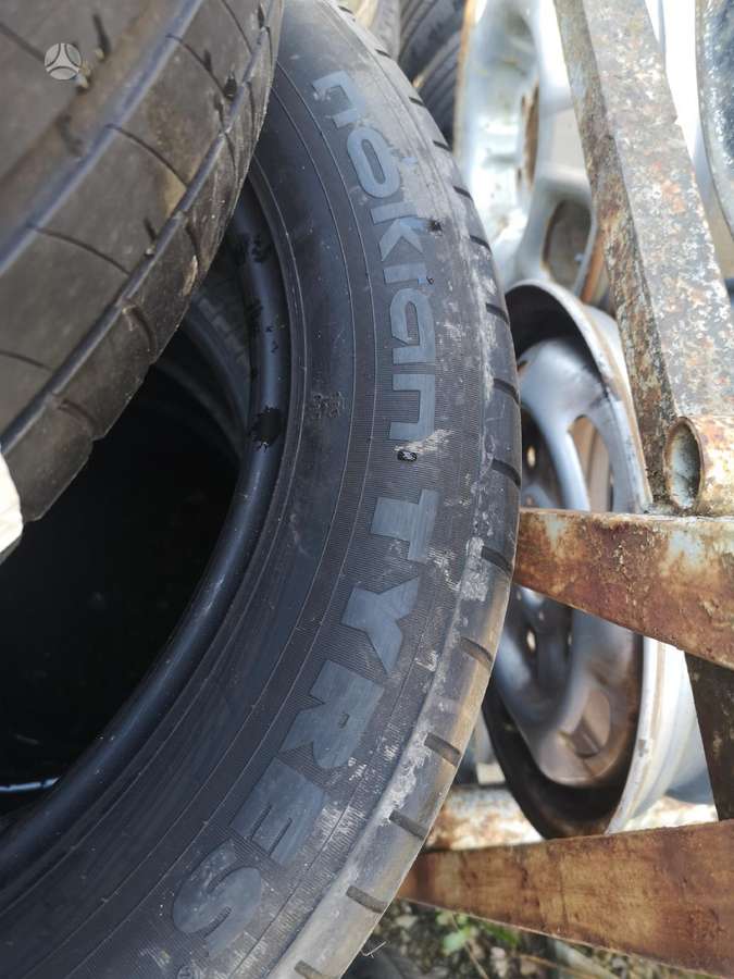 Michelin, летние 225/55 R17